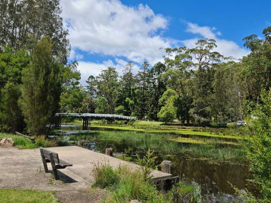 Audley Dance Hall Cafe and Events, Royal Nat'l Park, NSW