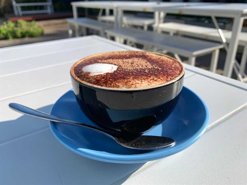 Beach Hut Coffee, Ulverstone, TAS