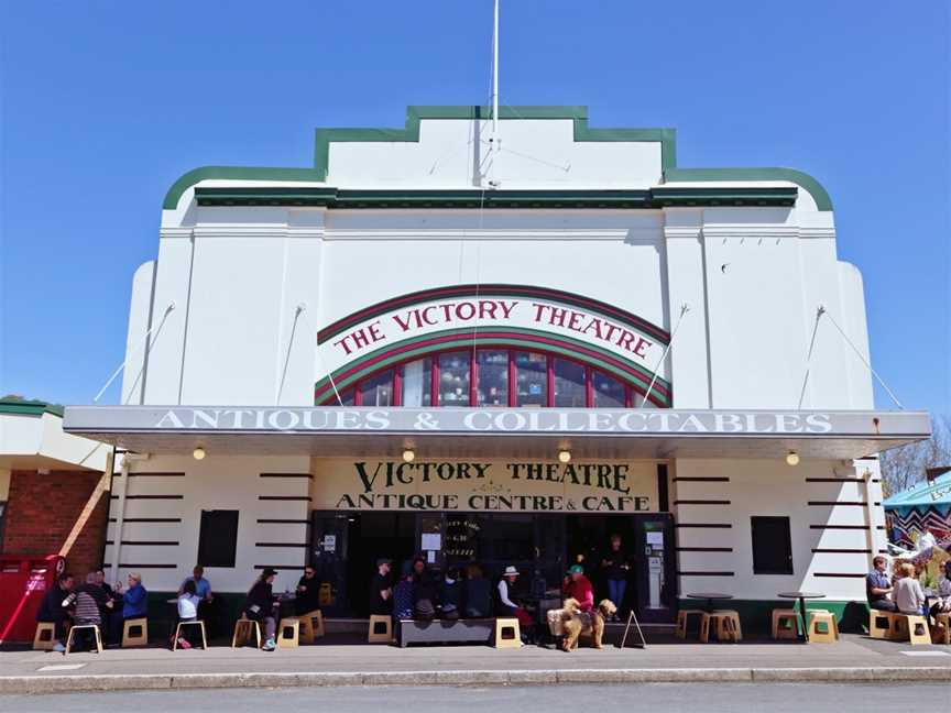 Victory Cafe, Blackheath, NSW