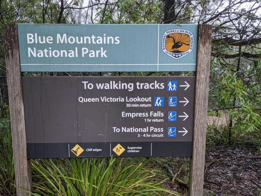 The Conservation Hut, Wentworth Falls, NSW