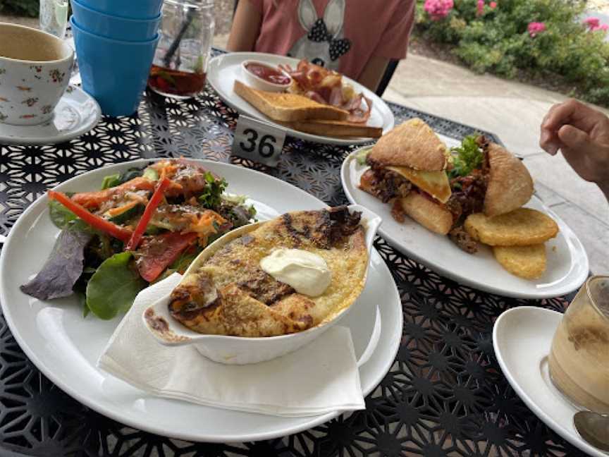 Country Coffee, Bathurst, NSW