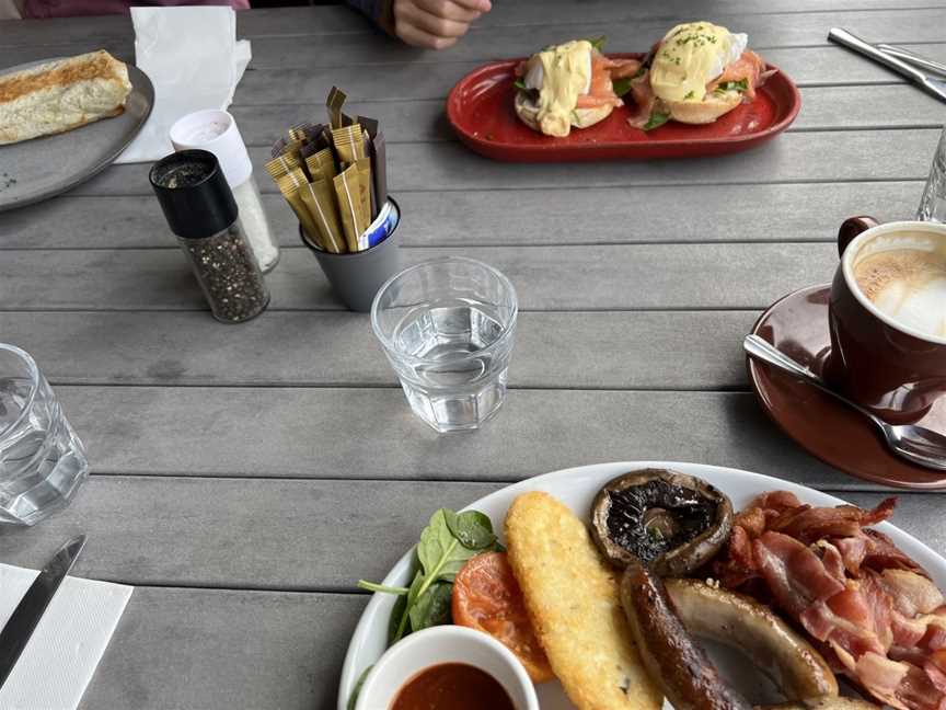 The Deck Cafe Lovedale, Rothbury, NSW