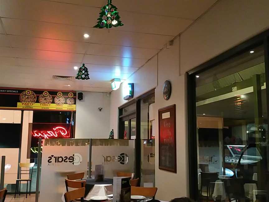 Cesars Pizzeria, Aberfoyle Park, SA