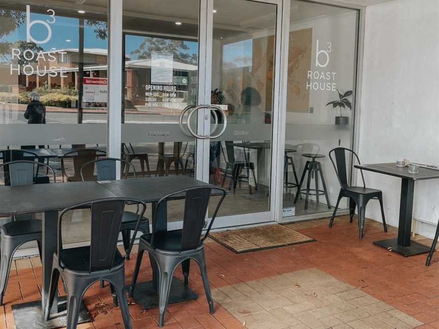 b3 Coffee, Blackwood, SA