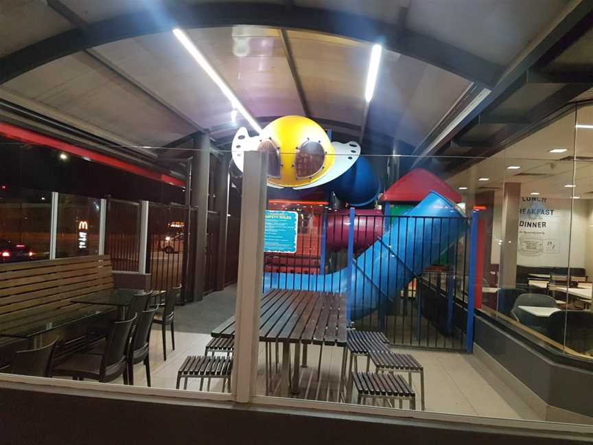 McDonald's, Darlington, SA