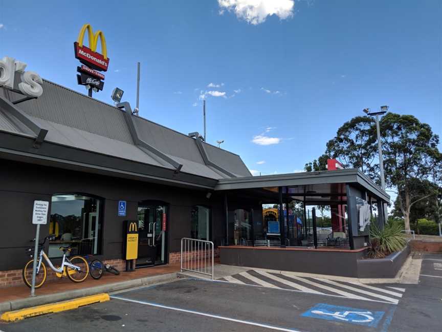 McDonald's Kings Park, Kings Park, NSW