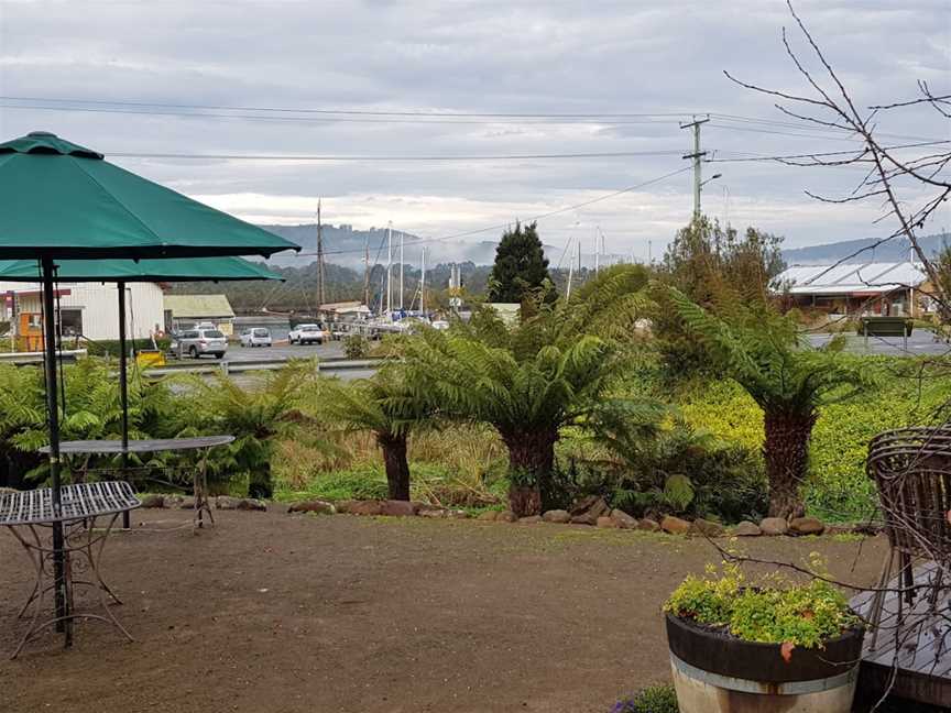 Frank's Cider House and Café, Franklin, TAS