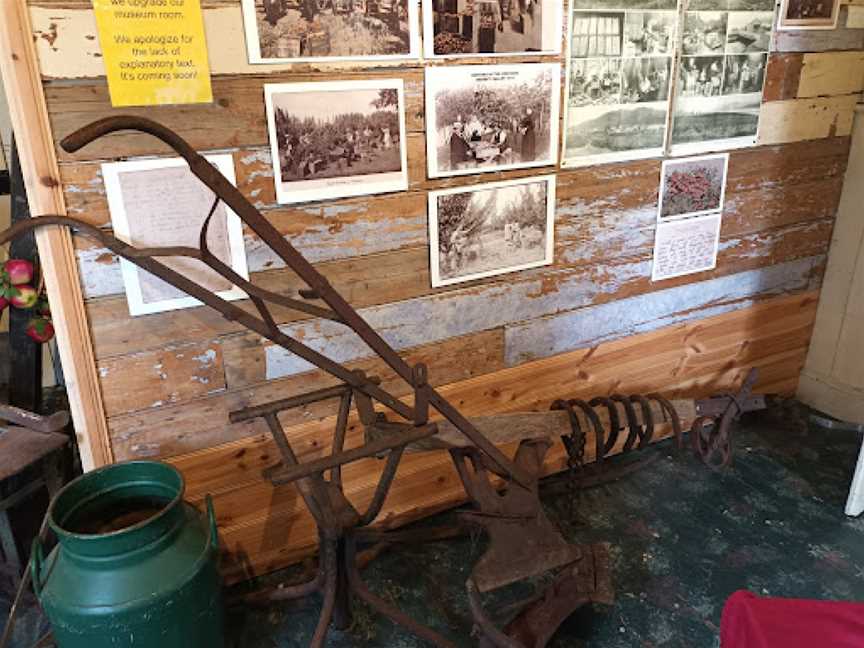 Frank's Cider House and Café, Franklin, TAS