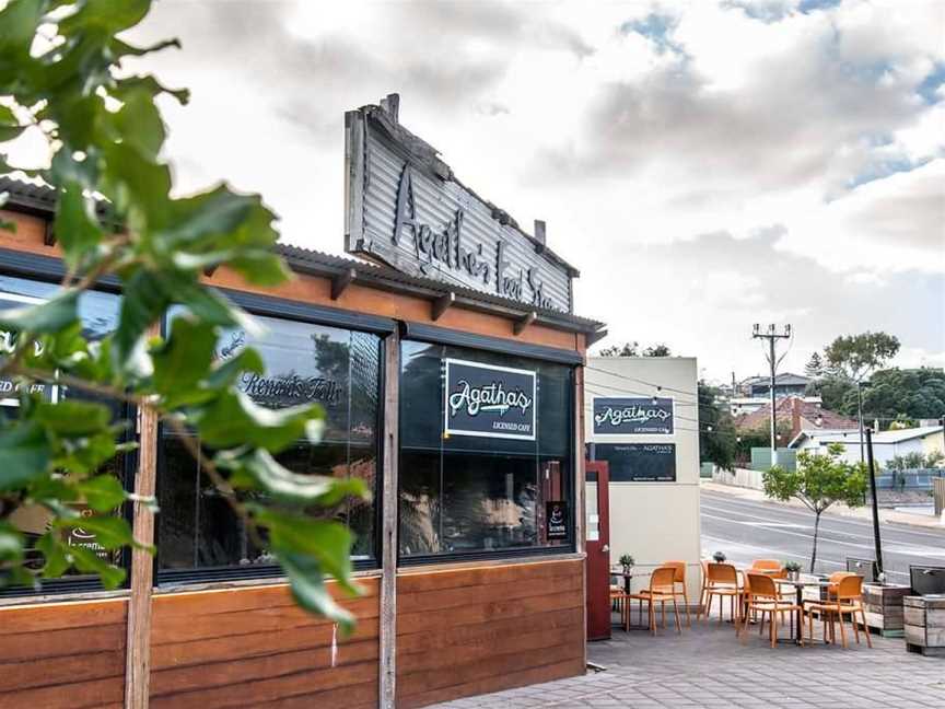 Agatha's, Port Noarlunga, SA