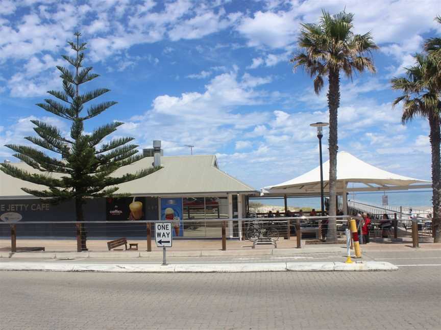 Grange Jetty Cafe, Grange, SA