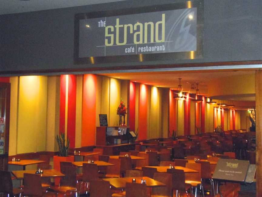 The Strand Cafe Restaurant, Glenelg, SA