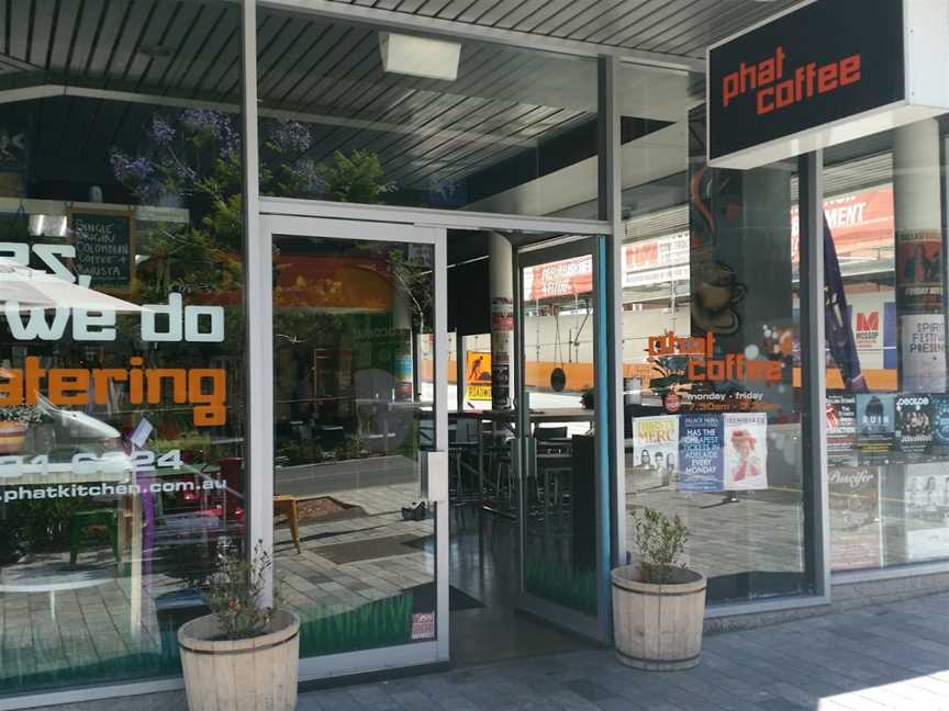 Phat Coffee, Adelaide, SA