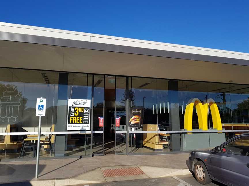 McDonald's, Woodville South, SA