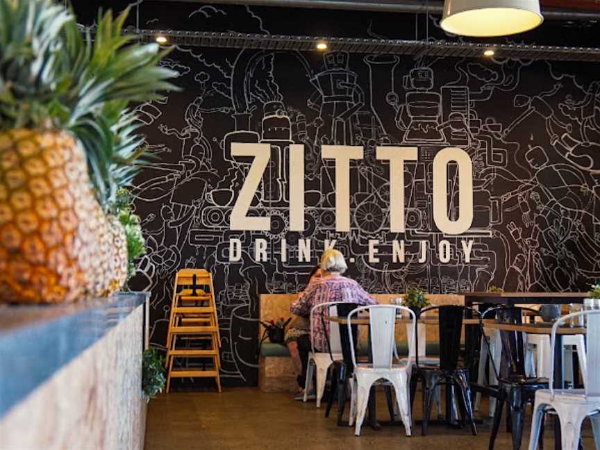 Zitto, Golden Grove, SA