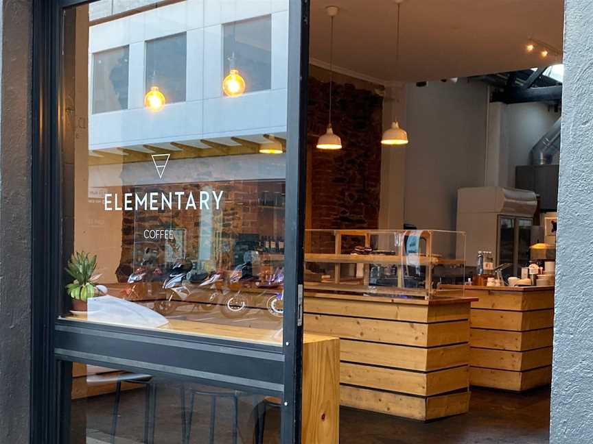 Elementary Coffee, Adelaide, SA