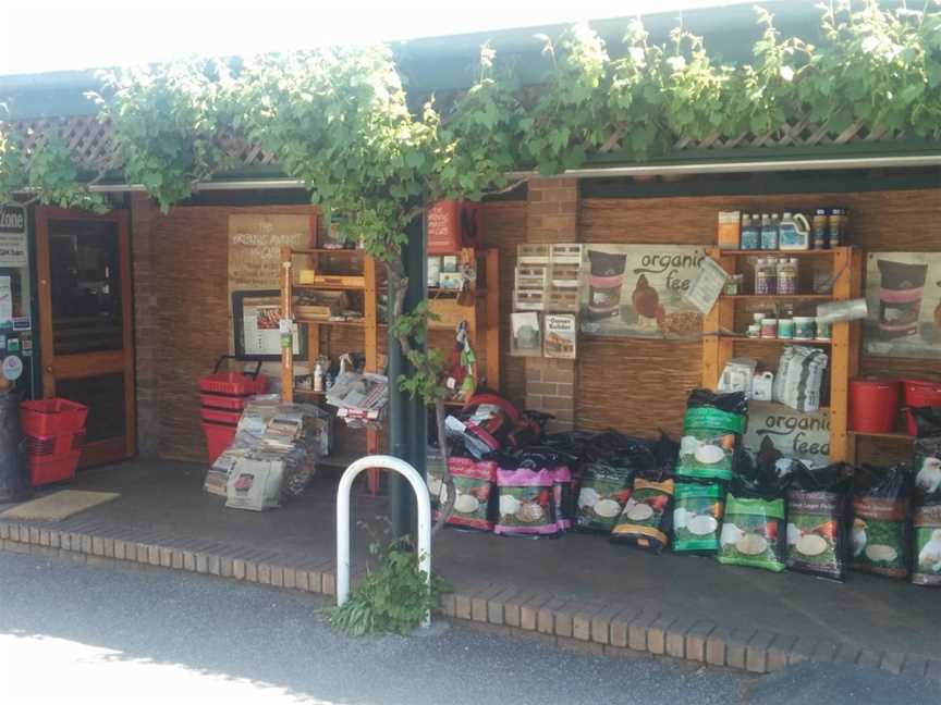 The Organic Market and Café, Stirling, SA