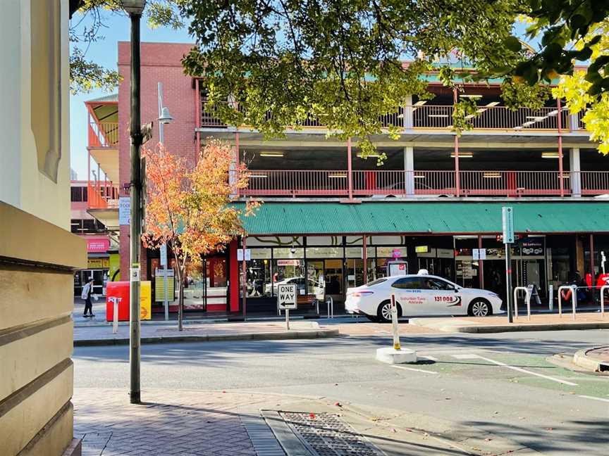 Krispy Kreme, Adelaide, SA