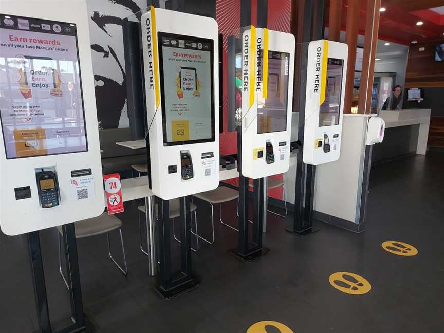 McDonald's, Kadina, SA