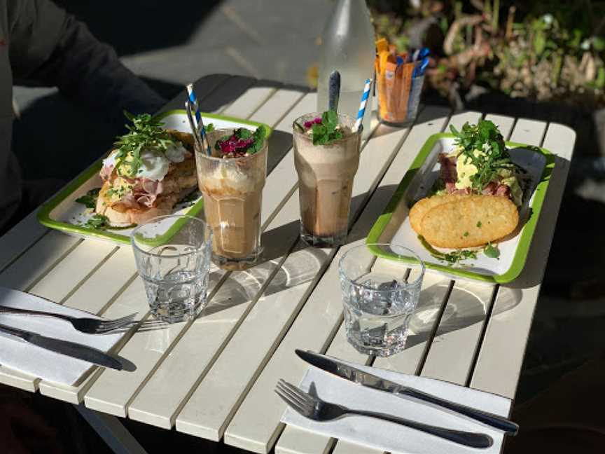 Red Door espresso - Kitchen & Pantry, Tanunda, SA