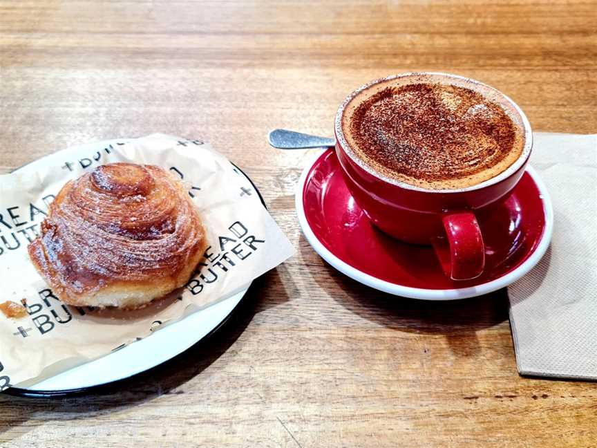 Bread & Butter, Launceston, TAS