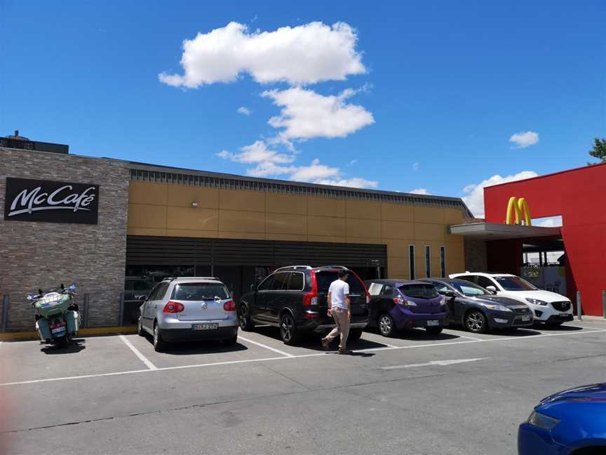 McDonald's, Albury, NSW