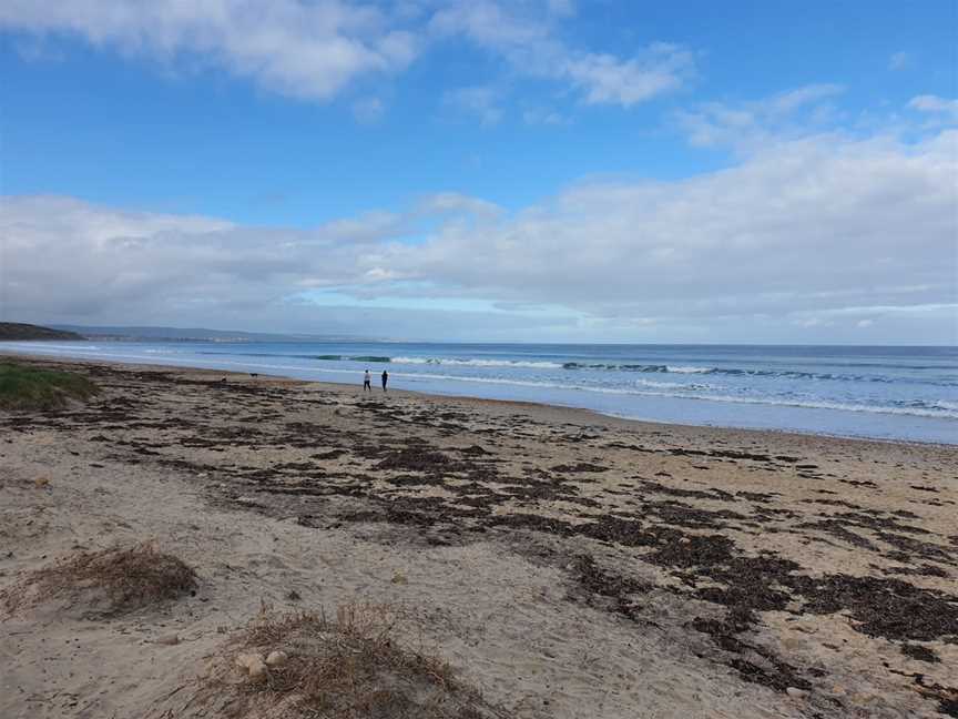 Deep Blue Cafe, Moana, SA