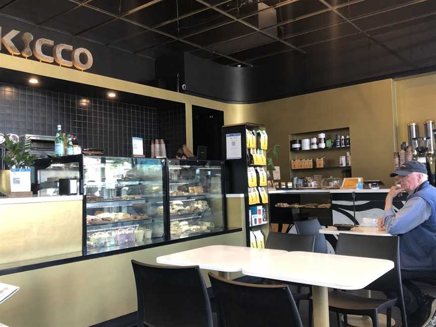 Kicco Espresso - McLaren Vale, McLaren Vale, SA