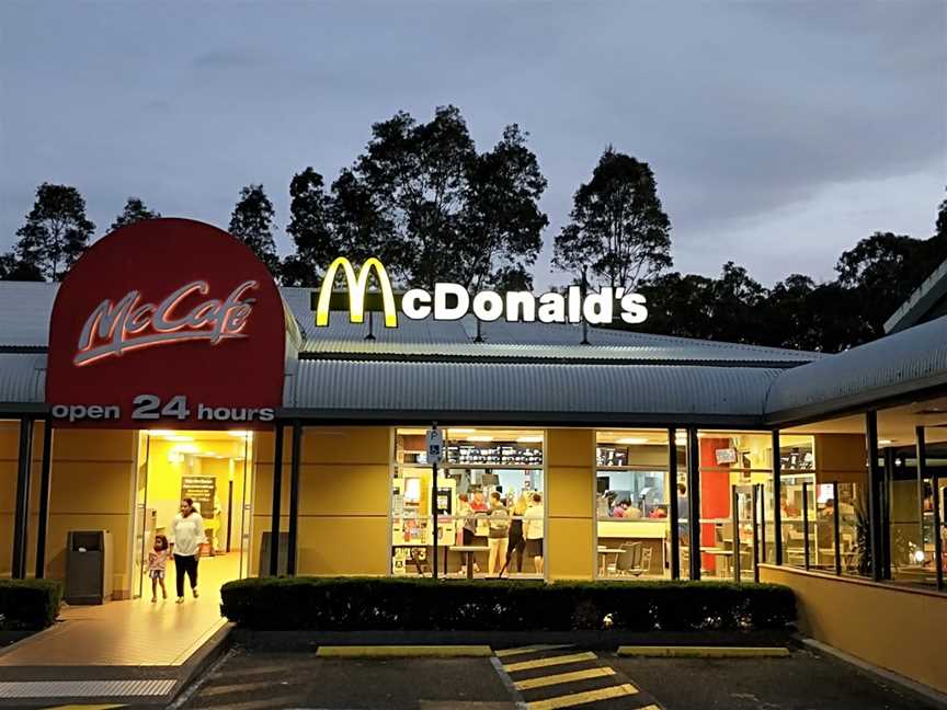 McDonald's F3 South (Wyong Sth), Warnervale, NSW