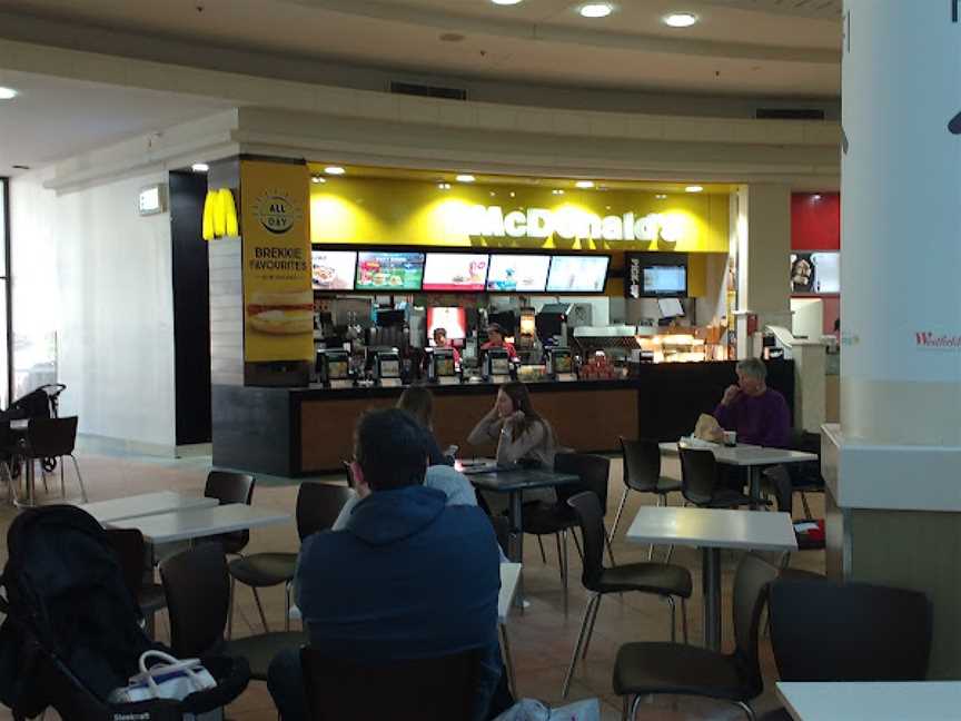 McDonald's, Tuggerah, NSW