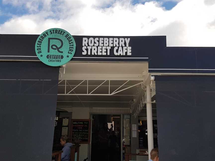 Roseberry Street Cafe, Balgowlah, NSW