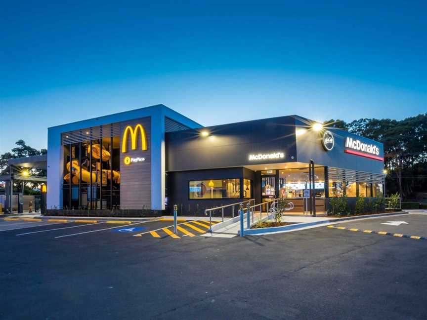 McDonald's Beacon Hill, Beacon Hill, NSW