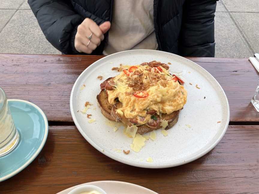 Adeney Milk Bar Cafe, Kew, VIC