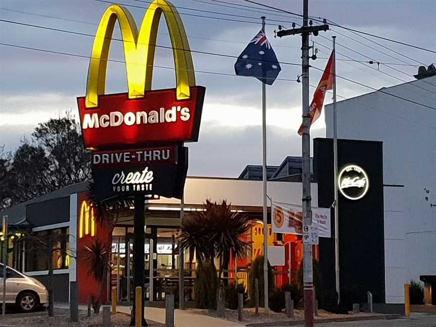 McDonald's Kew, Kew, VIC