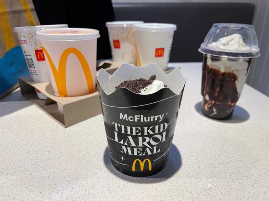 McDonald's Kew, Kew, VIC