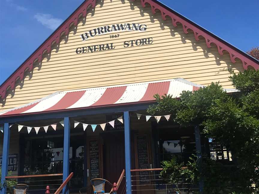 Burrawang General Store, Burrawang, NSW