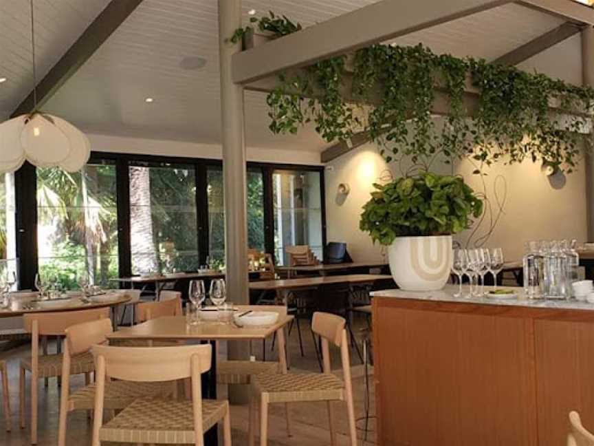 Botanic Gardens Cafe, Sydney, NSW