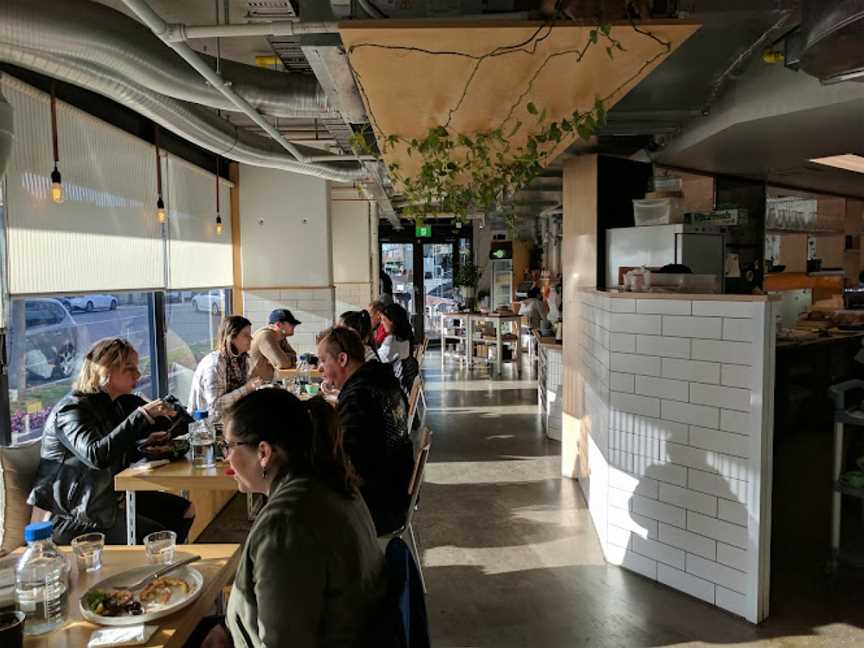 Lights In The Attic Cafe, Hawthorn East, VIC