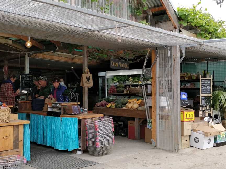 CERES Grocery, Bakery and Cafe, Brunswick East, VIC