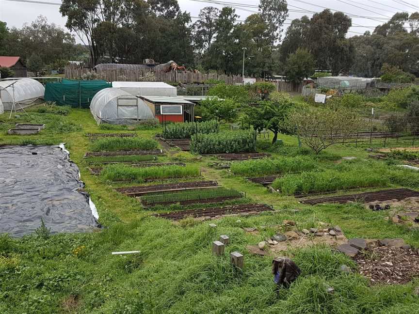 CERES Grocery, Bakery and Cafe, Brunswick East, VIC