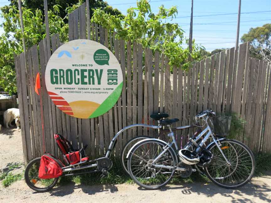 CERES Grocery, Bakery and Cafe, Brunswick East, VIC