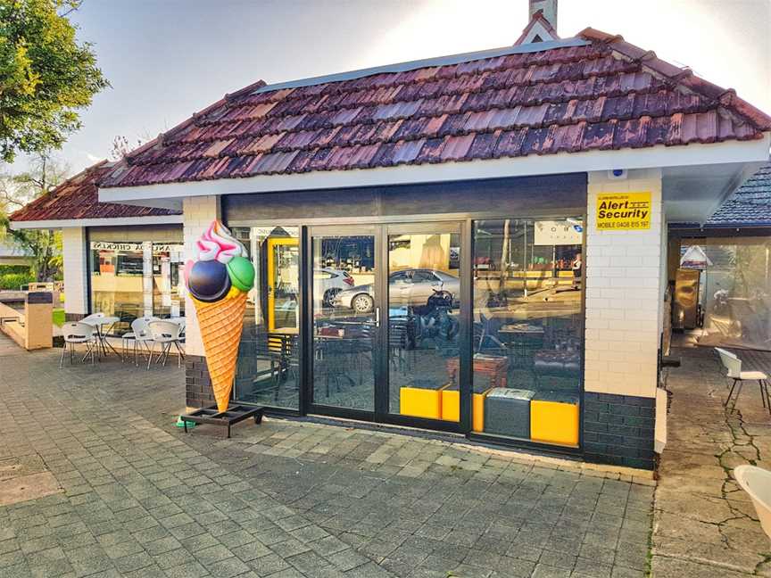 Barossa Beans and Cream, Tanunda, SA