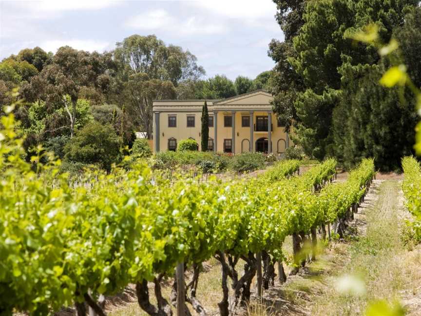 Barossa Chateau, Lyndoch, SA