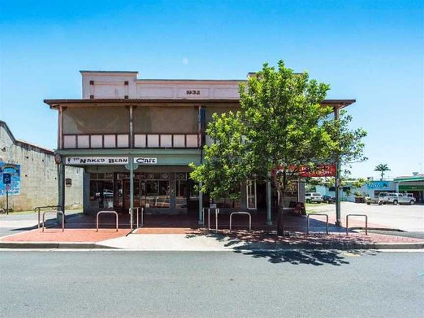 The Naked Bean, South Grafton, NSW