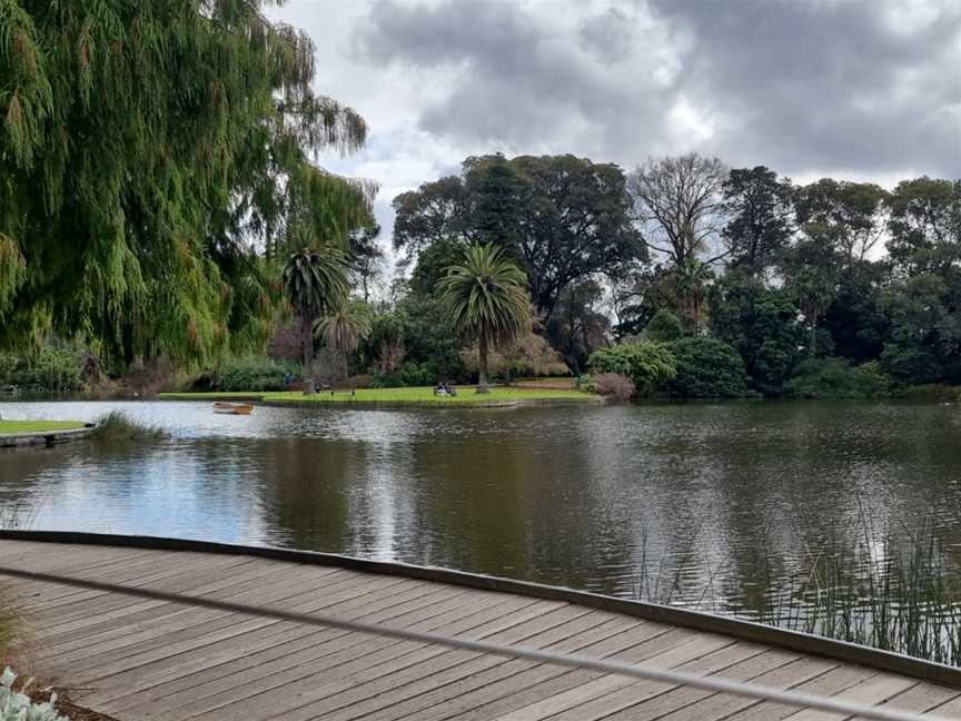 The Terrace, South Yarra, VIC