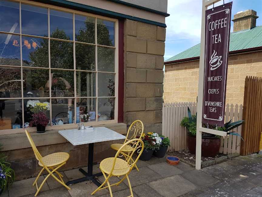 The Pancake and Crepe Shop, Oatlands, TAS