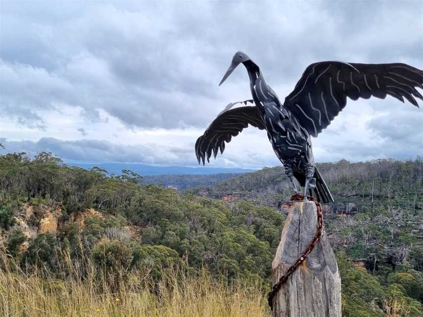 Monkey Creek Cafe + Pantry, Dargan, NSW