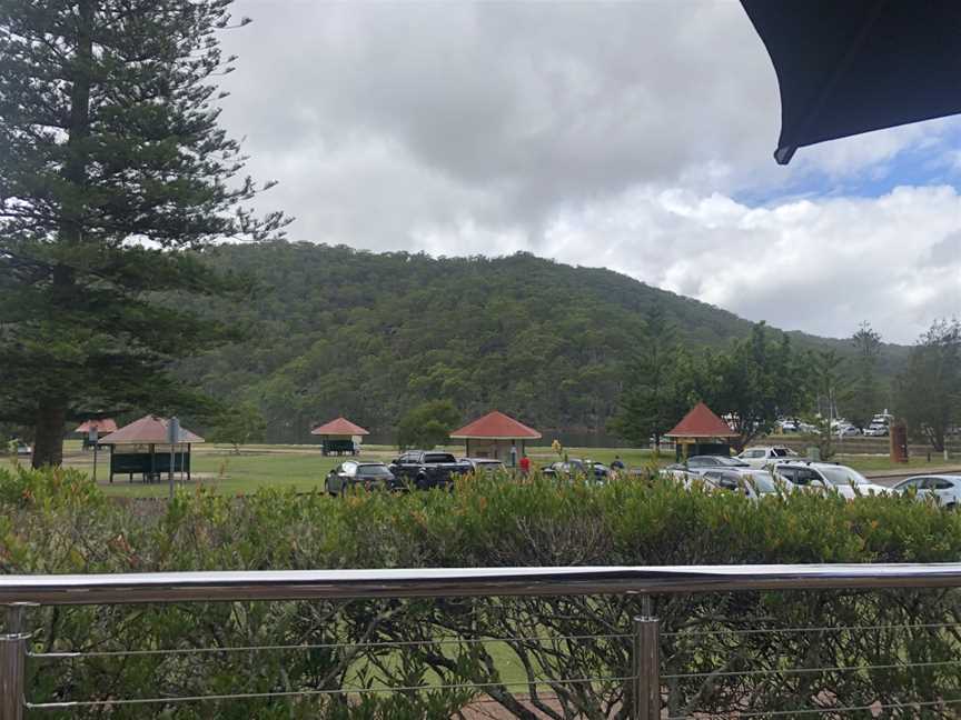 Bobbin Inn Cafe, Mount Colah, NSW