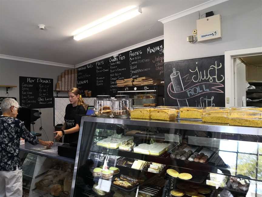 Goolwa Bakery, Goolwa, SA