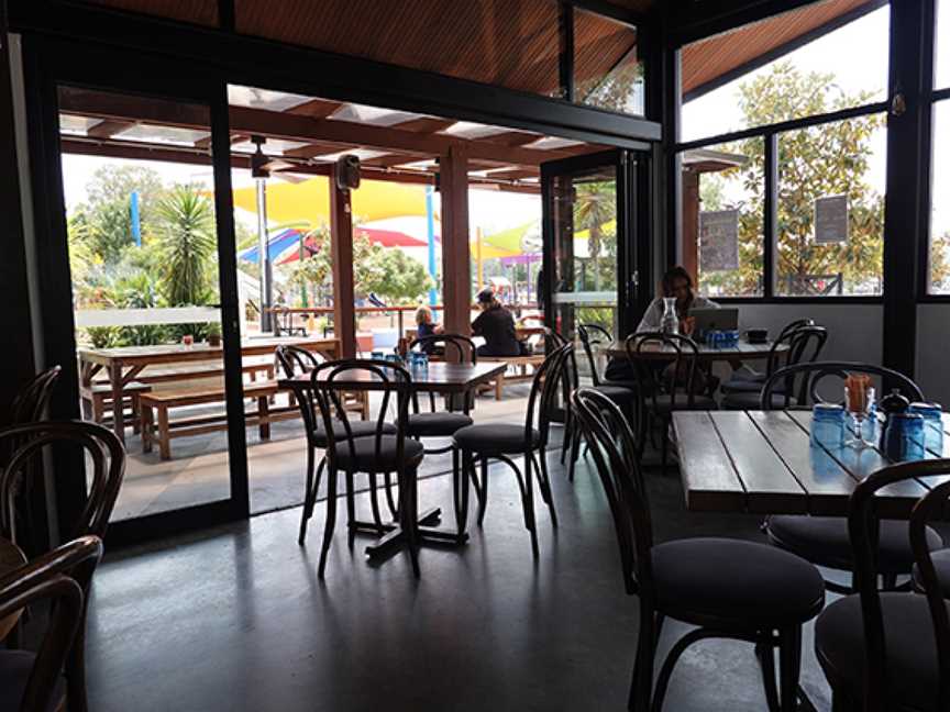 Hopscotch Restaurant & Bar, Tamworth, NSW