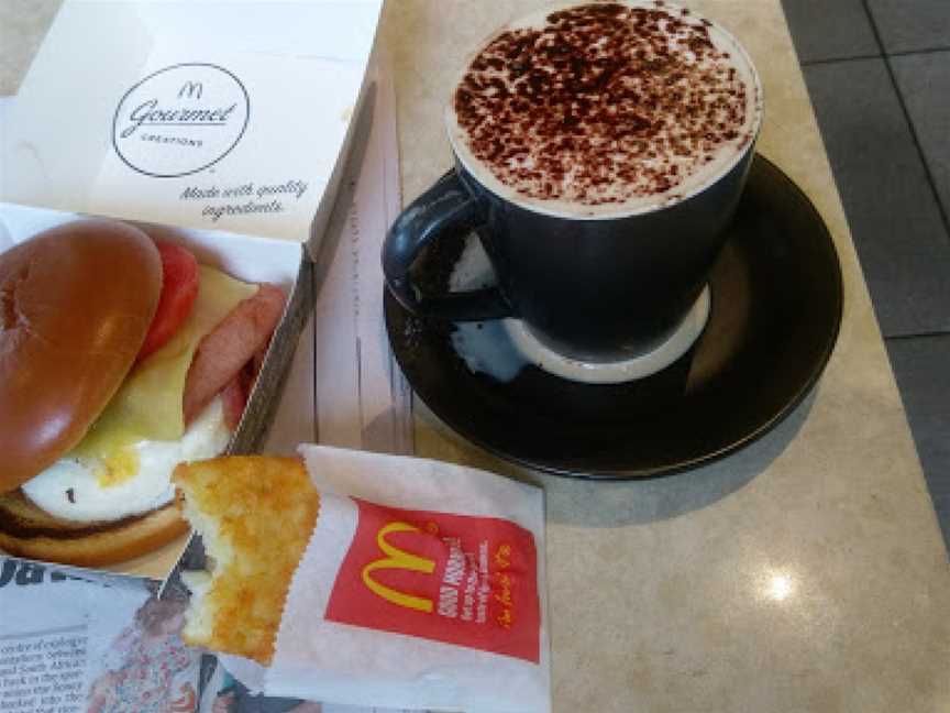 McDonald's, Wellington, NSW